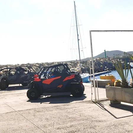 Ocean, Sun & Golf I Lejlighed *