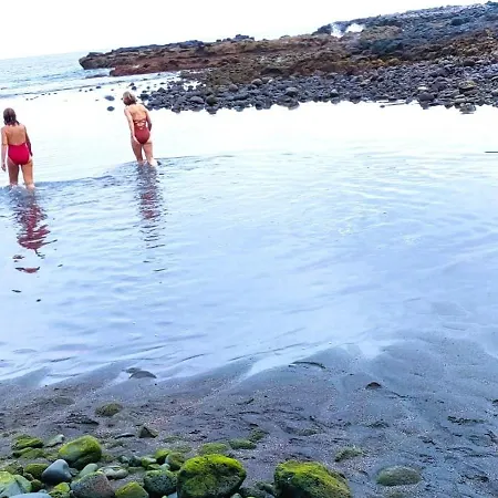 Ocean, Sun & Golf I Lejlighed