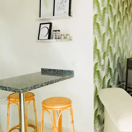 Ocean, Sun & Golf I Lejlighed *