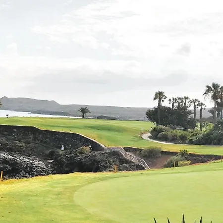 Ocean, Sun & Golf I