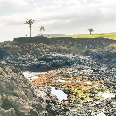 Lägenhet Ocean, Sun & Golf I *